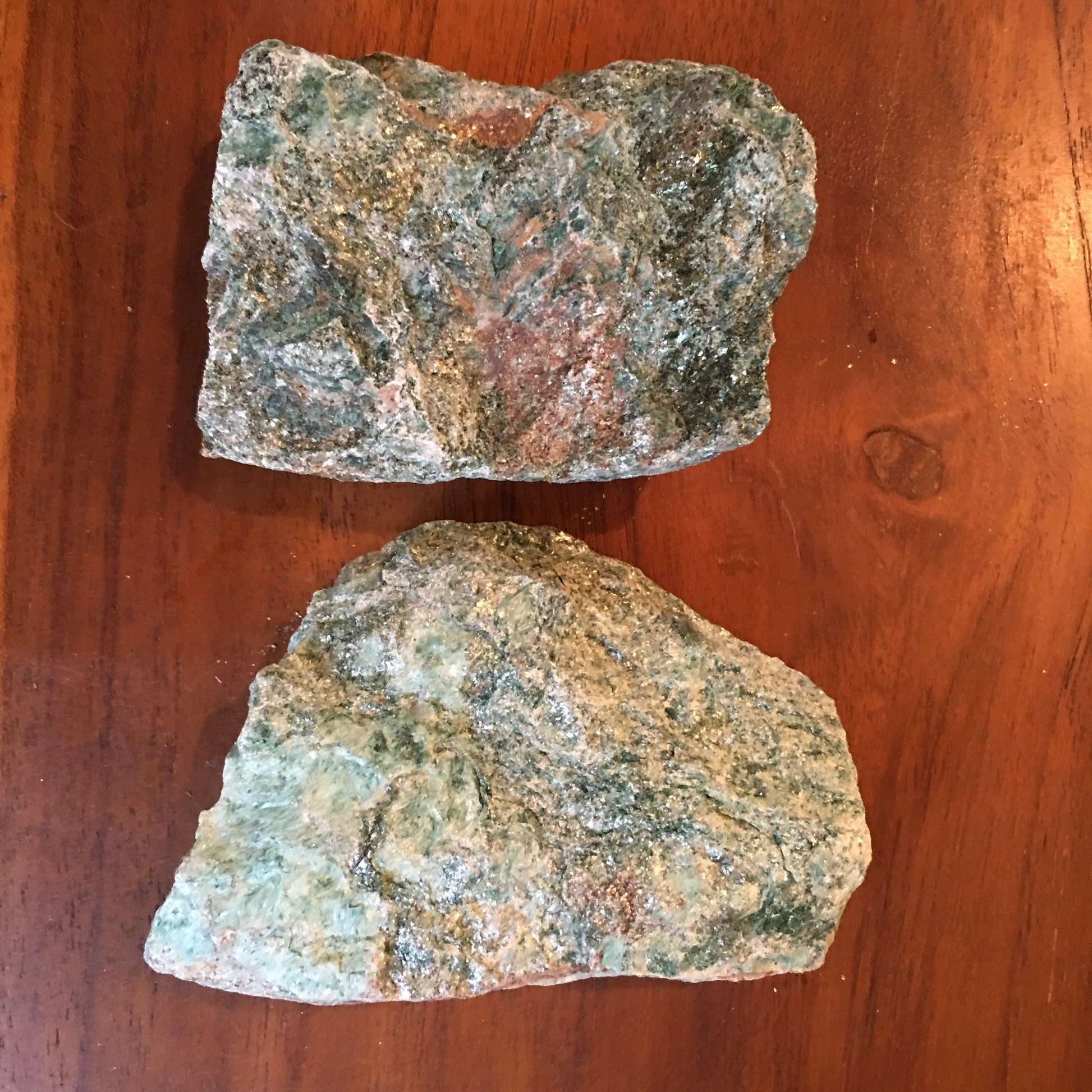 Fuchsite 